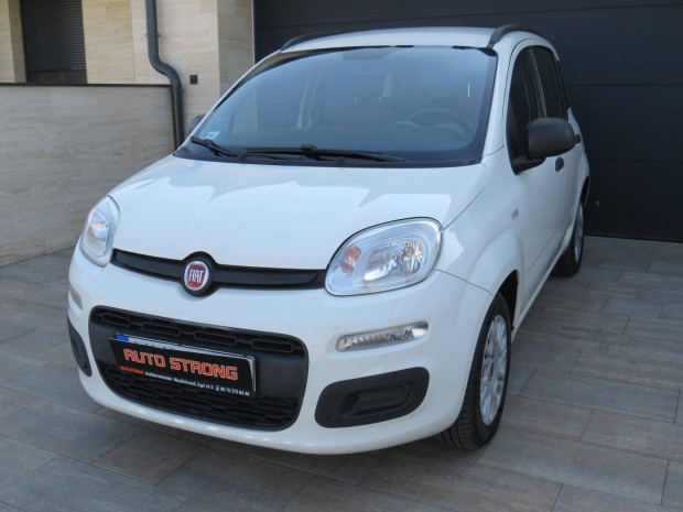 Fiat Panda 1.2 8V Pop EU6 [5 szemly] 71.377 km...